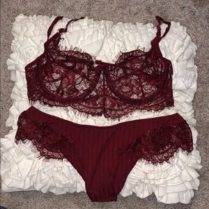 V-Day Lingerie